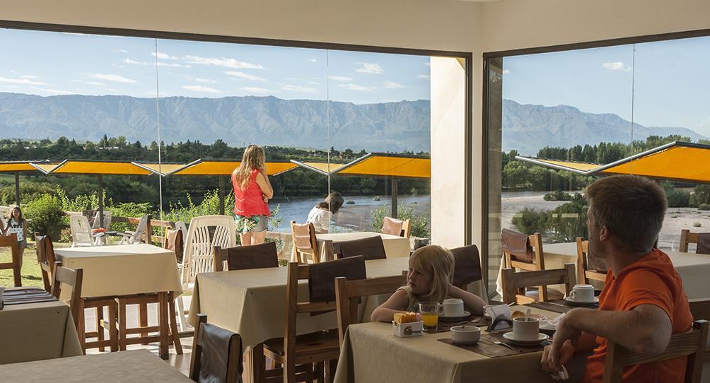 Balcon Del Rio, Hotel De Campo Y Cabanas Mina Clavero Esterno foto